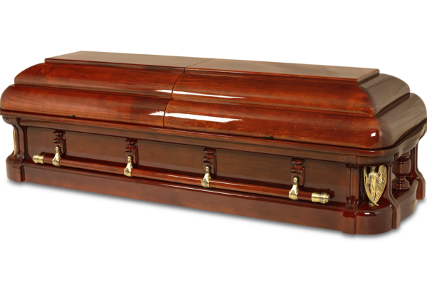 Віп труни Київ: елегантність і гідність у складні моменти