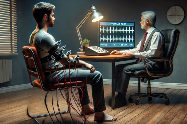 Атестовані поліграфологи для суду: гарантія достовірності та професіоналізму